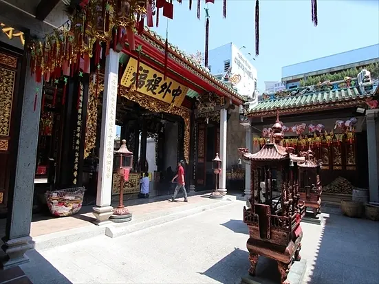 ギアアンホイクアン寺