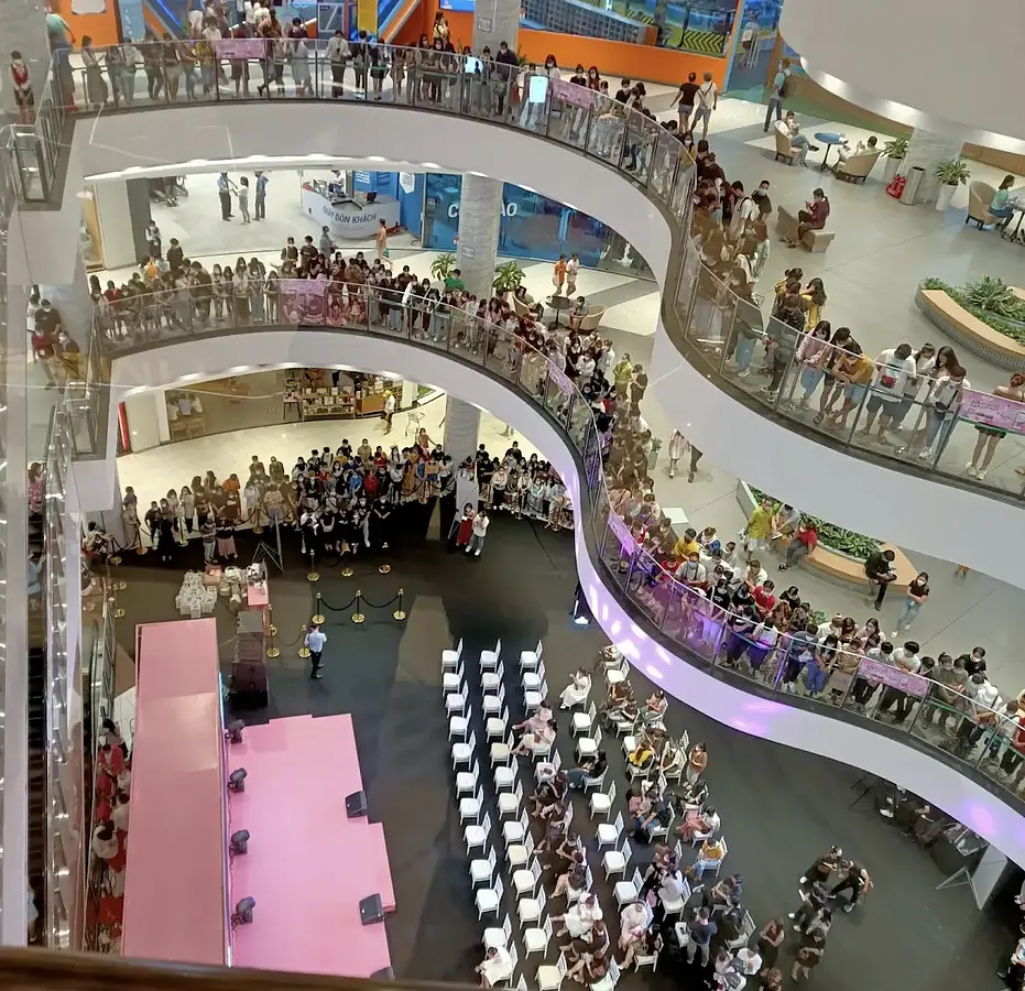「ホーチミンのおすすめショッピングモール5選｜日本人にも人気のAEONからローカルモールまで！