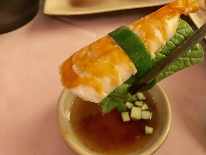 味、見た目、雰囲気。すべてを楽しむベトナム料理～Hoa Tuc