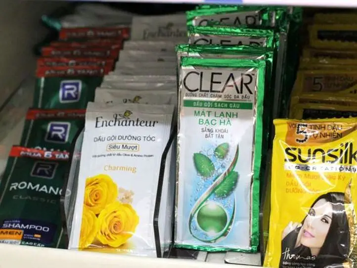 ホーチミンのスーパーで買える便利品