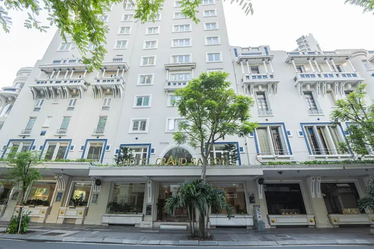 ホテル・グランド・サイゴン