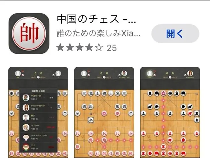 路上で見かける「ベトナム将棋」をやってみよう！