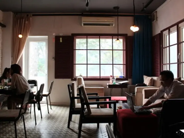 モーニング・カフェ