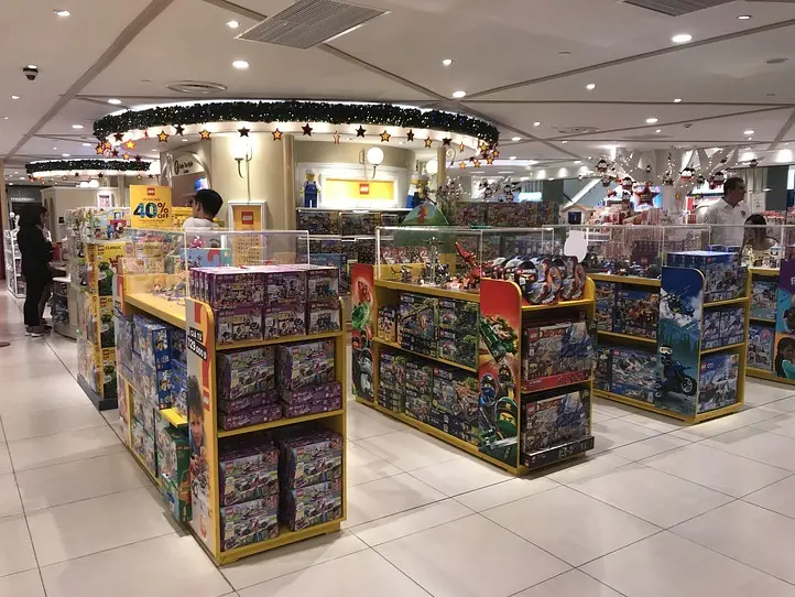 日本人のオアシス"ホーチミン高島屋”〜子連れ旅行必見情報