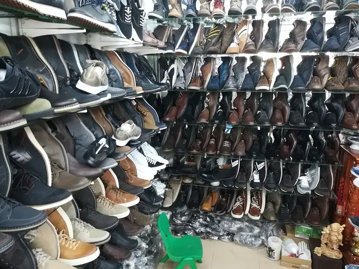 3区にある靴屋通り（Lý Chính Thắng）のご紹介