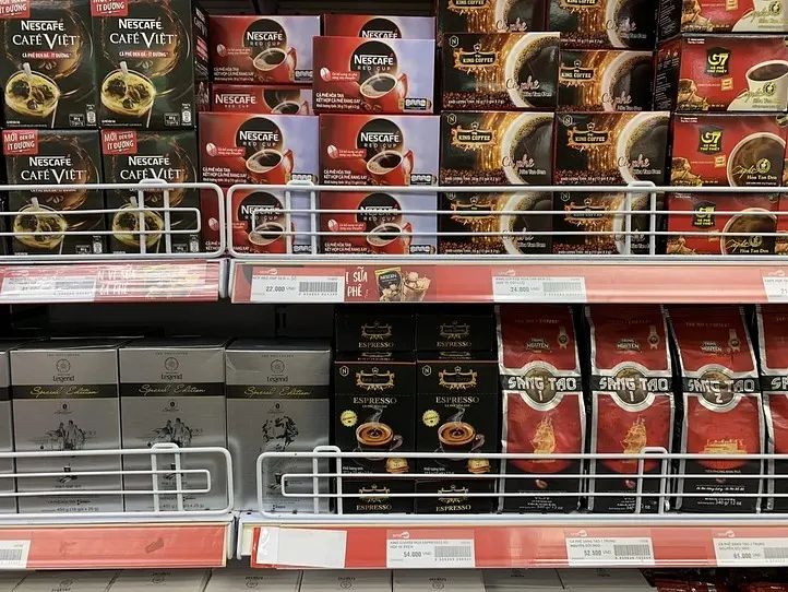 カルディで販売されているベトナムグッズをホーチミンで揃えてみよう