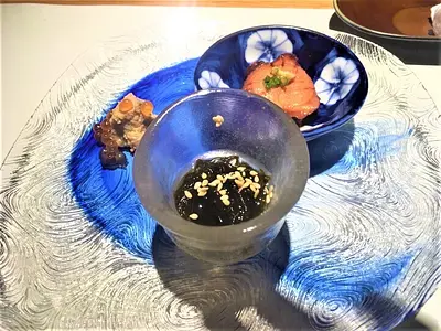 ホーチミンで食べられる寿司、懐石料理のお店