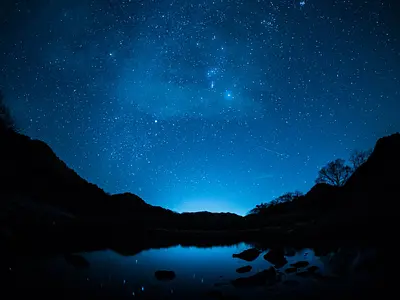 【2月のホーチミン星空ガイド】🌙 南国の夜空で楽しむ、冬の星座と惑星たち