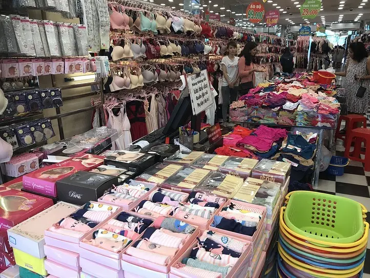 ぶらり♪ホーチミン市のメイン通り・ハイバーチュン通りの散策を楽しもう