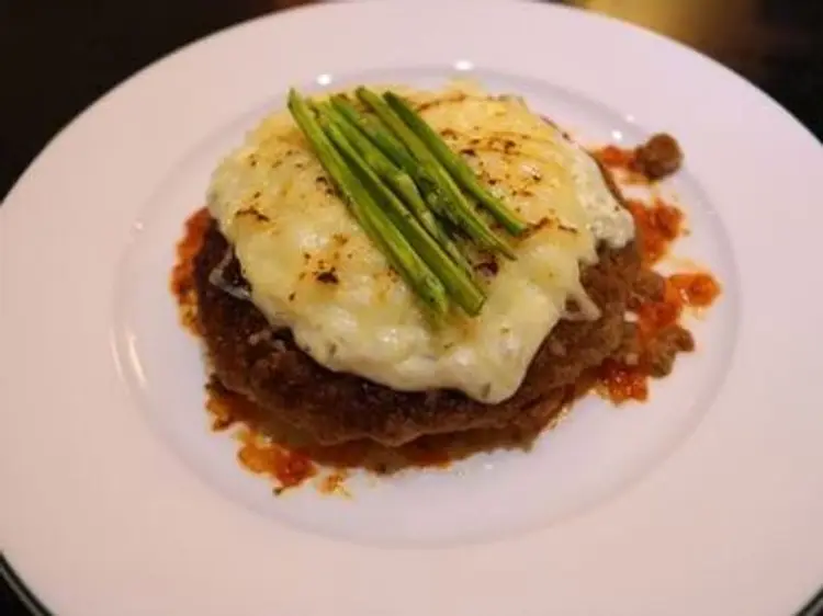 本格鉄板焼き専門店・広島お好み焼きー夢鉄希（ムテキ）