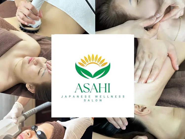 アサヒ・ジャパニーズ ウェルネスサロン