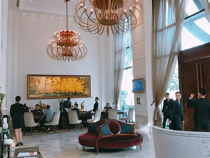 日本よりお得に楽しめる！ベトナムの5つ星ホテルでアフタヌーンティー