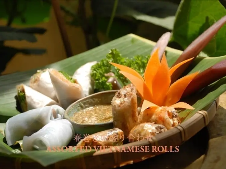 インドシンスパ