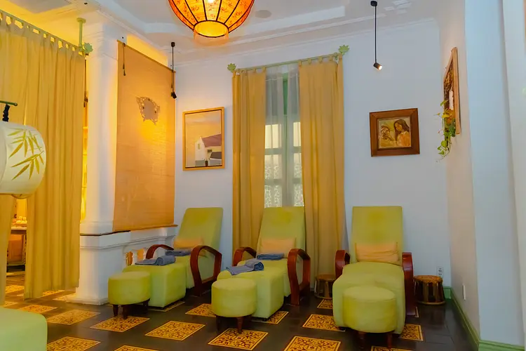 フットマッサージ 30