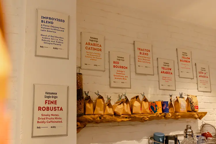 スモール エスプレッソ バー