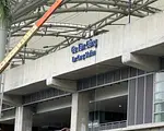 タンカン駅／ホーチミンメトロ