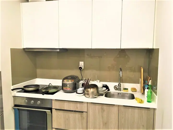 ホーチミン物件探訪第4回  4区の可愛らしくて小ぢんまりとしたタワマン