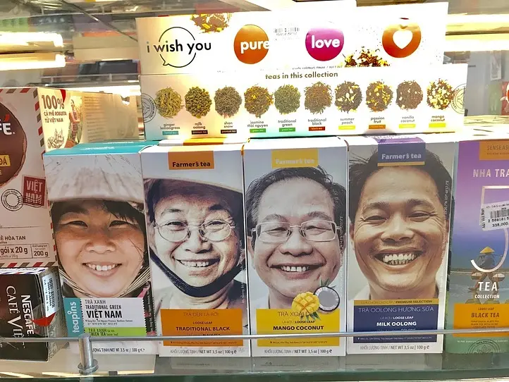 帰国直前！タンソンニャット空港で買えるお土産5選