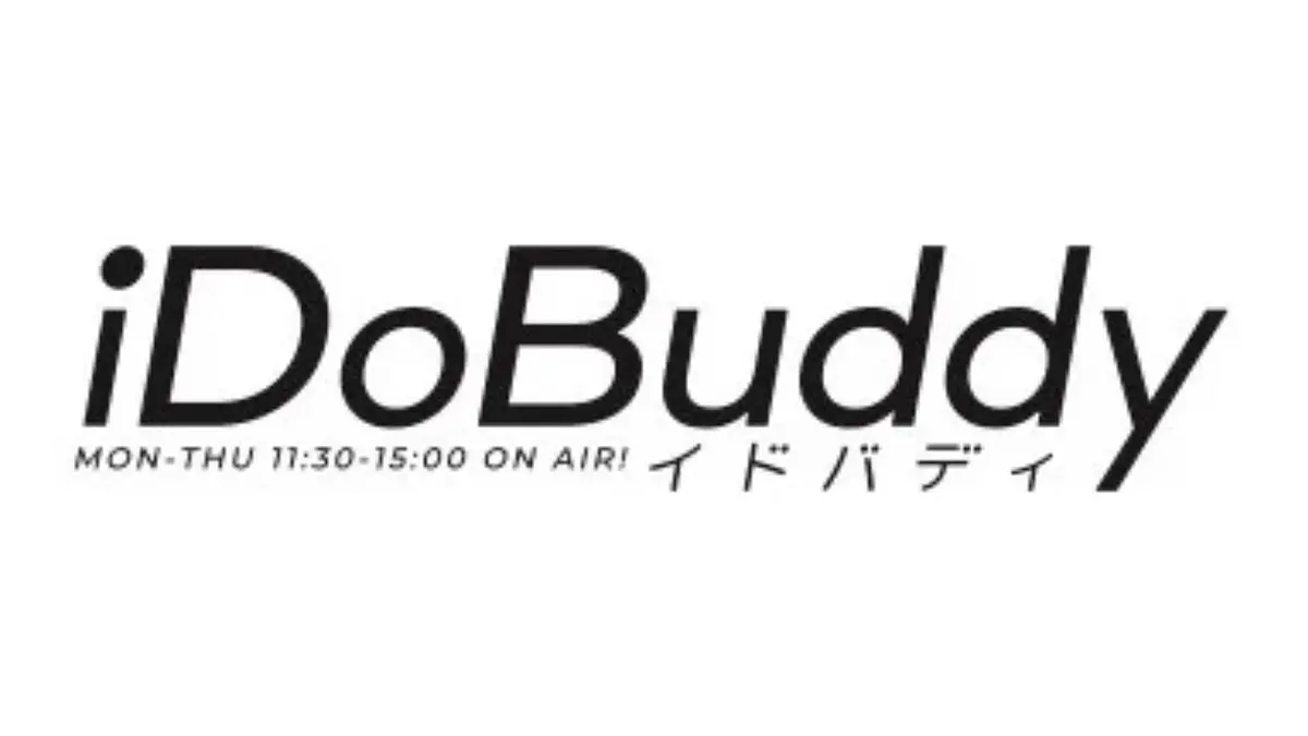 代表のすぎもとが FM大阪の iDoBuddy に出演しました！