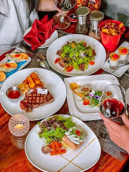 ELSOL MEAT&WINE – 美味しいステーキレストラン