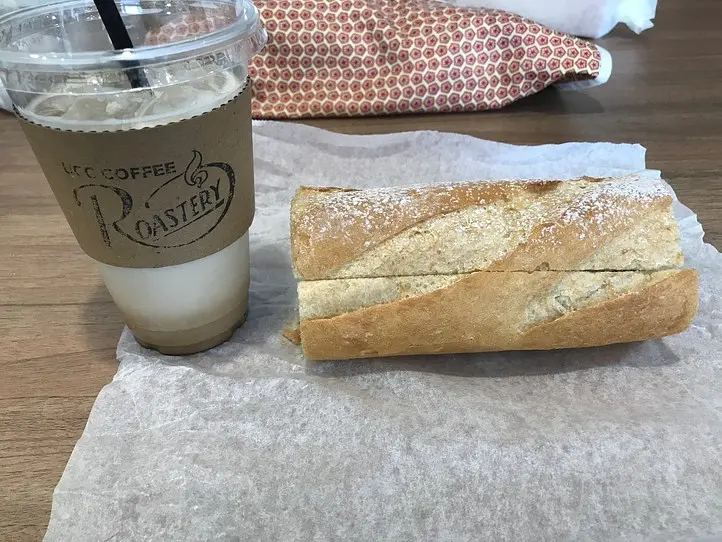 本格派！日系コーヒーショップ〜UCC COFFEE ROASTERY