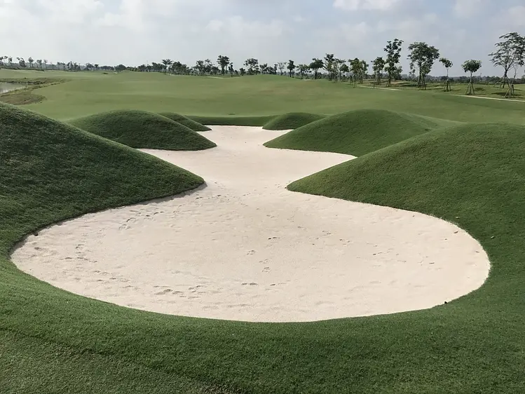 ハーモニー ゴルフ パーク