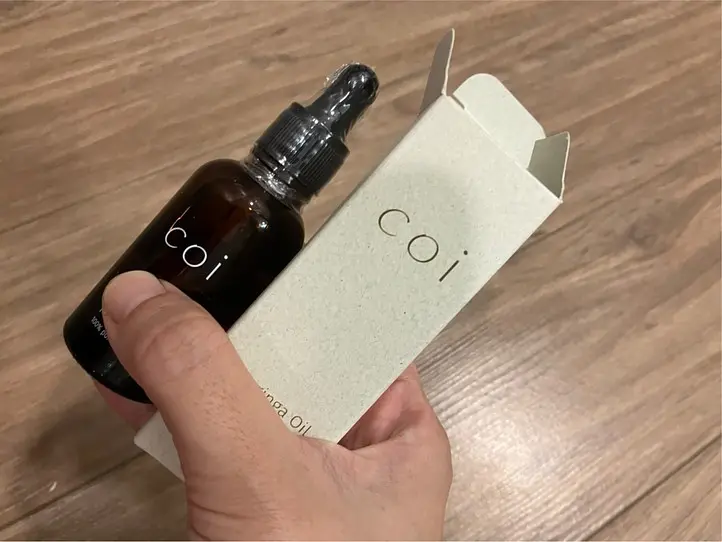 美容におすすめのベトナムの自然派オイル