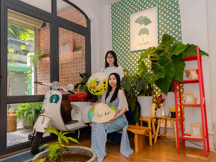 ザ・スパ・サイゴン