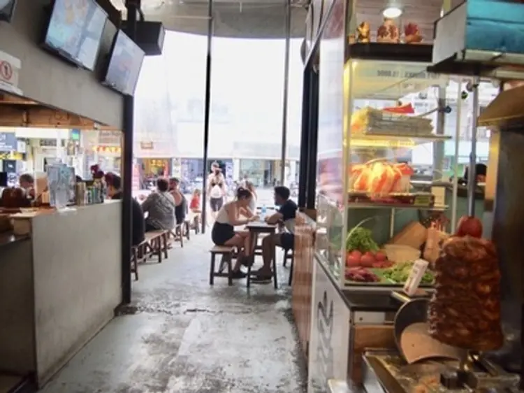 ストリート・フード・マーケット