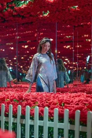 Meta Show（メタショー）｜ホーチミンで話題の体験型アート展