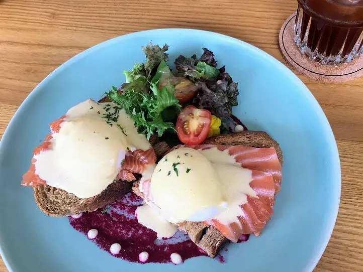 グエンフエ通りを見下ろせる、居心地の良いカフェレストラン～Haan - Drink & Eatery～