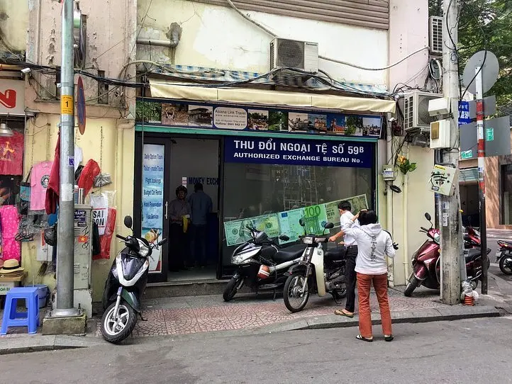 ホーチミンの両替所！オススメ４選！レートやアクセスが良い場所をご紹介します