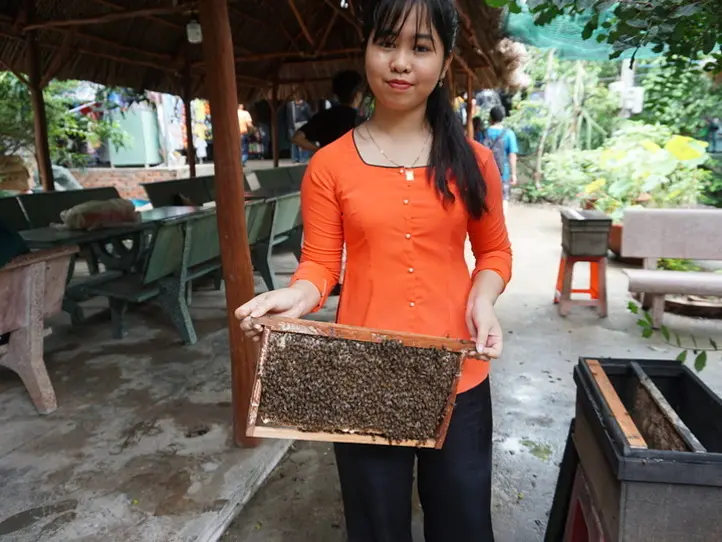 メコン川クルーズ・ツアーに行くならこれがオススメ！〜サイゴンブルートラベルのツアーに参加してみた〜