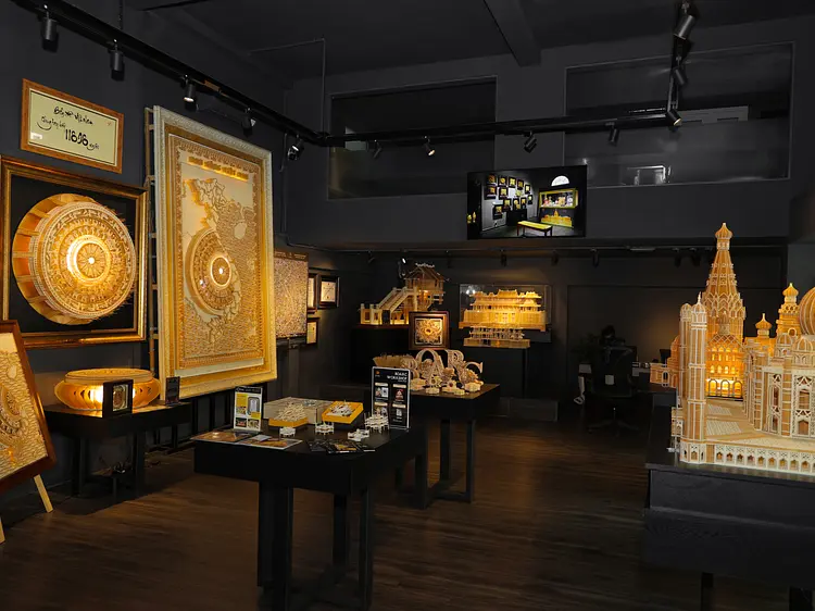 ボアーク ランタンアートギャラリー