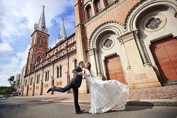 南部ベトナムの結婚式シーズンを体験して〜 年末が地域文化を知る特別な時期である理由