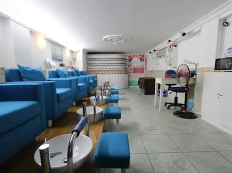 チャム・ネイル・スパ