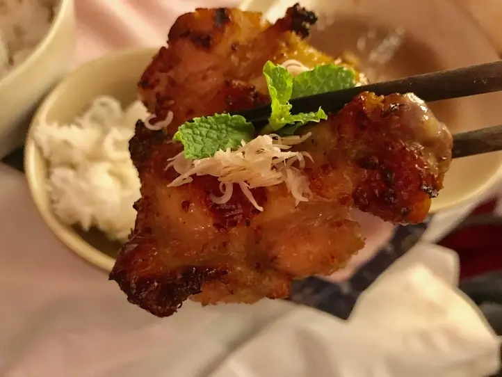 味、見た目、雰囲気。すべてを楽しむベトナム料理～Hoa Tuc