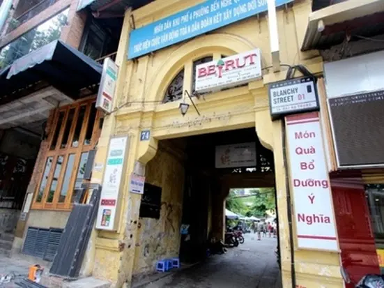 上品なベトナム料理を。高級料理店を経営する敏腕オーナーが織りなす古きベトナム