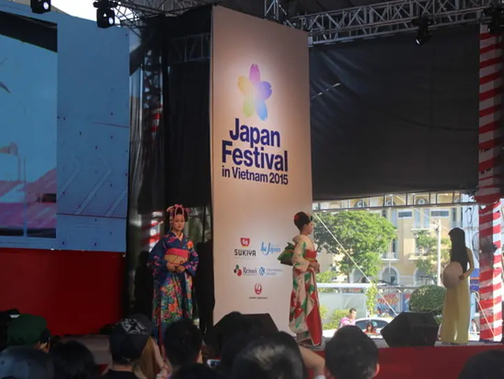 ジャパンフェスティバル2015！今年もコスプレ＆アイドル祭り！