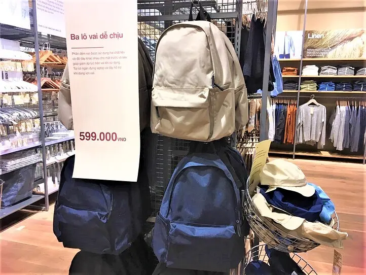ホーチミンに無印良品がついにオープン！ポップアップストア「MUJI Vietnam」に行ってみた