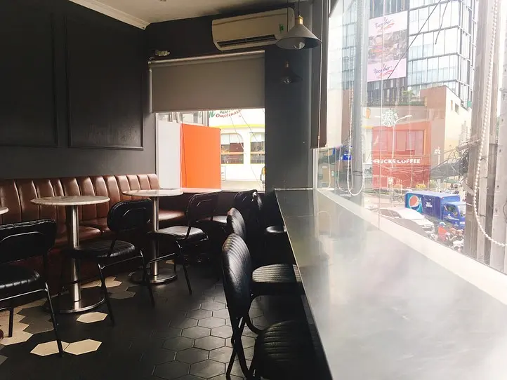 エッグコーヒーが飲めるカフェ「Mr.8 Coffee（ミスターエイトコーヒー）」