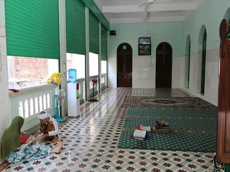 サイゴン・セントラルモスク