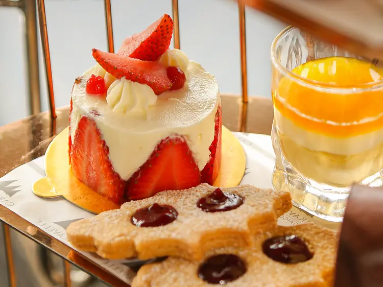 カフェ・ドゥ・オペラ 