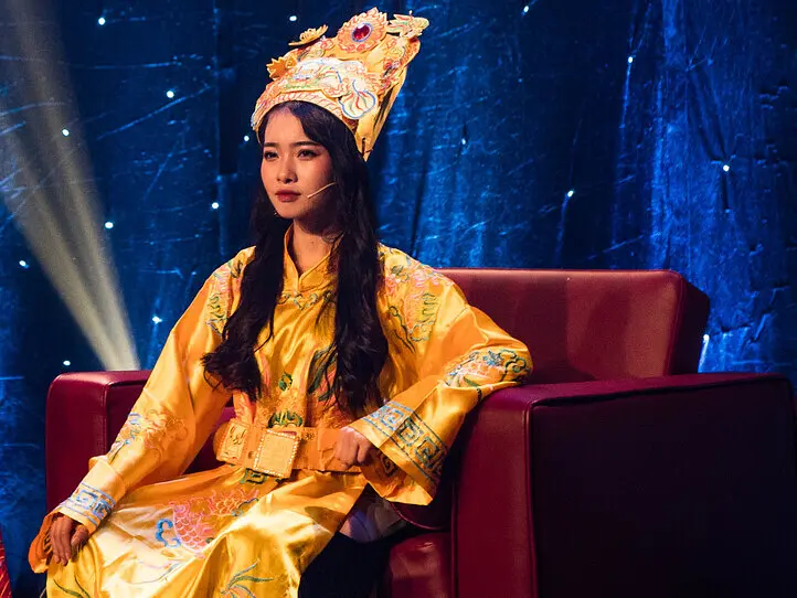 SGO48のコンサートに行ってみた