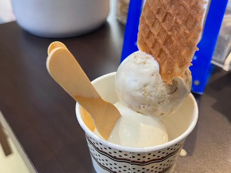 スノーイー・ジェラート