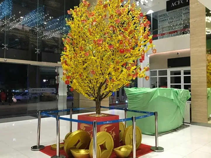 にぎやかでハッピー！旧正月前のホーチミン