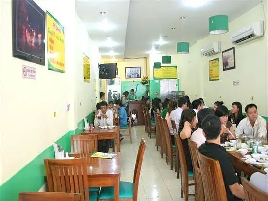 コム・ガー・バー・ルアン・タム・キー