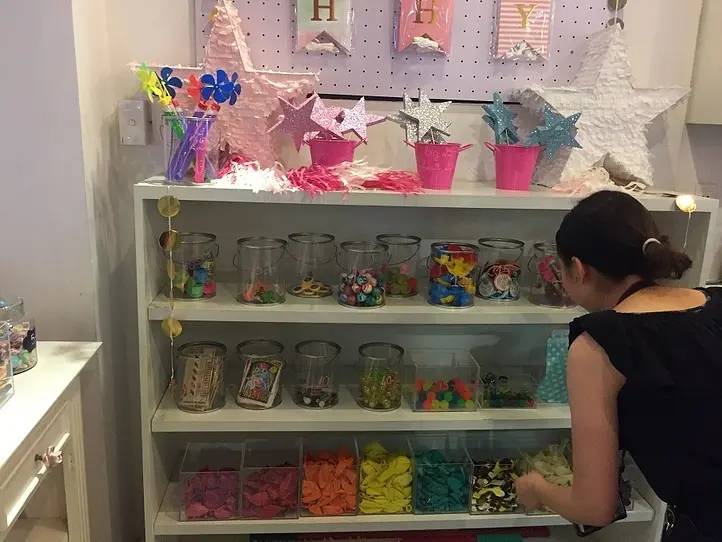 【2区】インスタ映え不可避！超カワイイお菓子屋さん