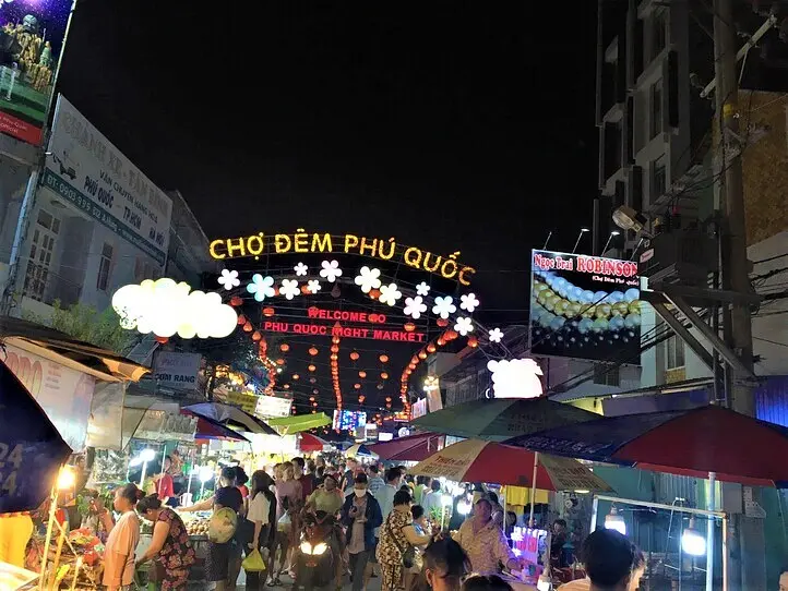 【フーコック】フーコックの観光名所、胡椒畑＆ナイトマーケットへ行こう！