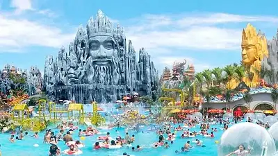 【予告】スイティエン公園公式協力！日本人向けファンブック制作プロジェクト始動